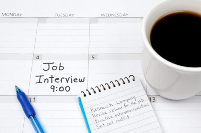 Facing my first Interview...Where do I start?